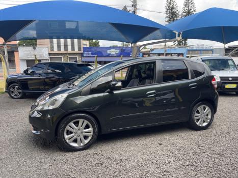 HONDA Fit 1.5 16V 4P EX FLEX AUTOMTICO, Foto 2