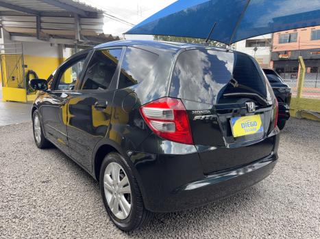 HONDA Fit 1.5 16V 4P EX FLEX AUTOMTICO, Foto 3