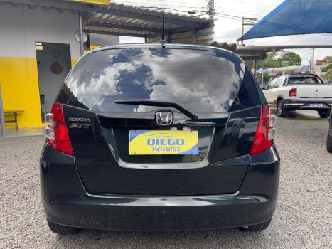 HONDA Fit 1.5 16V 4P EX FLEX AUTOMTICO, Foto 4