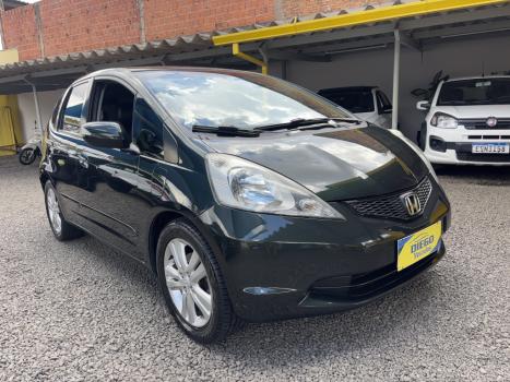 HONDA Fit 1.5 16V 4P EX FLEX AUTOMTICO, Foto 7