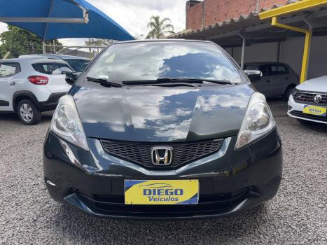 HONDA Fit 1.5 16V 4P EX FLEX AUTOMTICO, Foto 8
