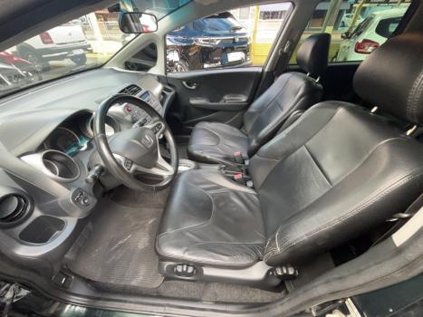HONDA Fit 1.5 16V 4P EX FLEX AUTOMTICO, Foto 9