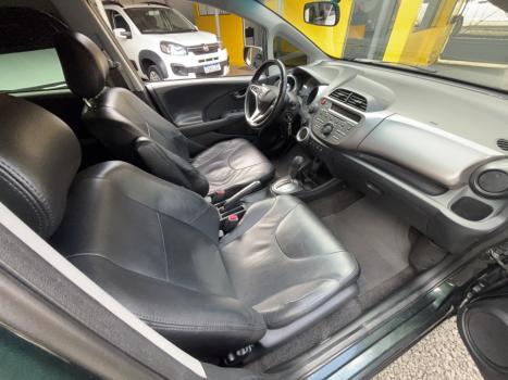 HONDA Fit 1.5 16V 4P EX FLEX AUTOMTICO, Foto 12