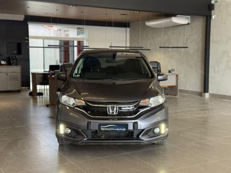 HONDA Fit 1.5 16V 4P EX FLEX AUTOM�TICO, Foto 2