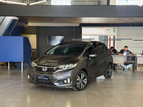 HONDA Fit 1.5 16V 4P EX FLEX AUTOM�TICO, Foto 3