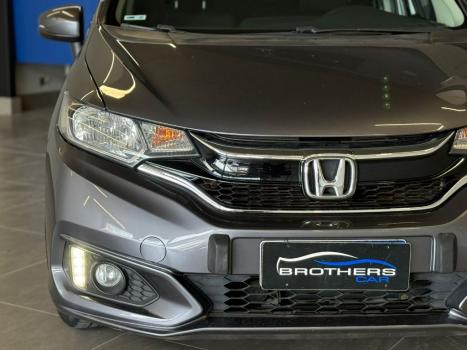 HONDA Fit 1.5 16V 4P EX FLEX AUTOM�TICO, Foto 4