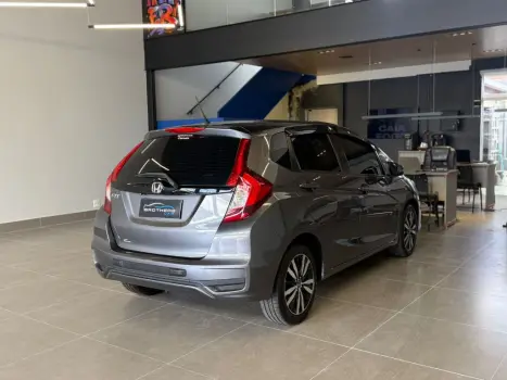 HONDA Fit 1.5 16V 4P EX FLEX AUTOM�TICO, Foto 5