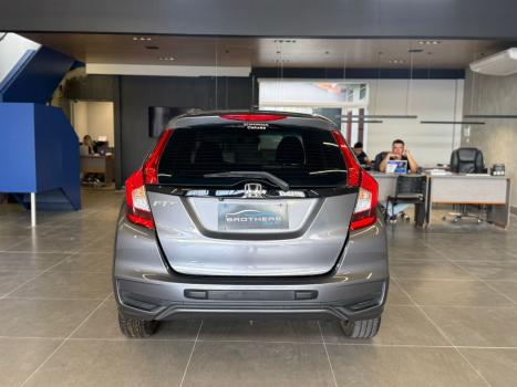 HONDA Fit 1.5 16V 4P EX FLEX AUTOM�TICO, Foto 6