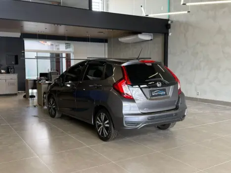 HONDA Fit 1.5 16V 4P EX FLEX AUTOM�TICO, Foto 7