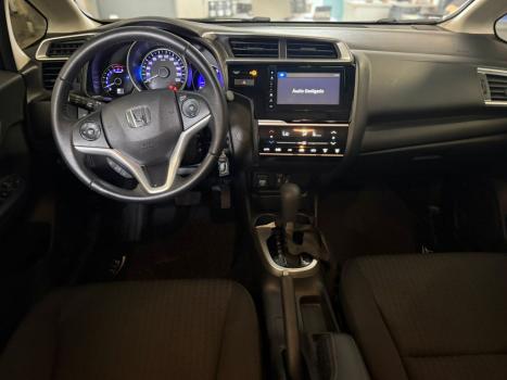 HONDA Fit 1.5 16V 4P EX FLEX AUTOM�TICO, Foto 8