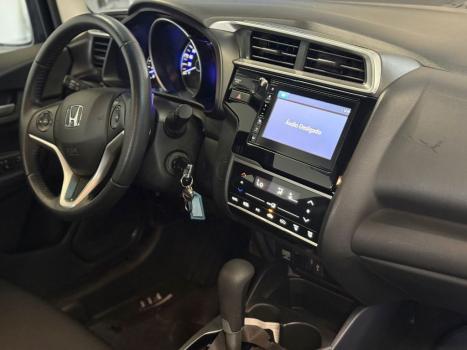 HONDA Fit 1.5 16V 4P EX FLEX AUTOM�TICO, Foto 9