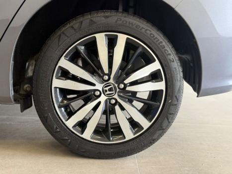 HONDA Fit 1.5 16V 4P EX FLEX AUTOM�TICO, Foto 10