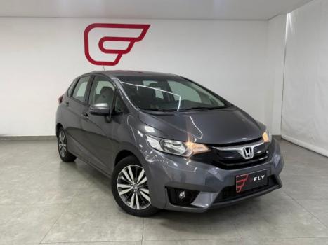 HONDA Fit 1.5 16V 4P EX FLEX AUTOMTICO, Foto 2