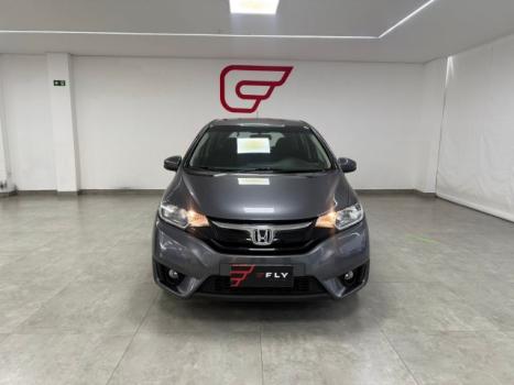 HONDA Fit 1.5 16V 4P EX FLEX AUTOMTICO, Foto 3