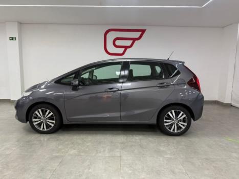 HONDA Fit 1.5 16V 4P EX FLEX AUTOMTICO, Foto 4