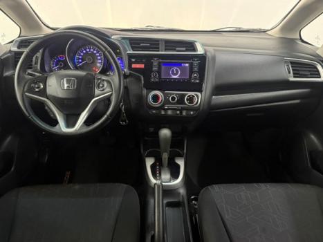 HONDA Fit 1.5 16V 4P EX FLEX AUTOMTICO, Foto 6