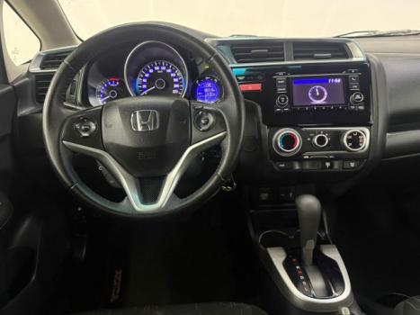 HONDA Fit 1.5 16V 4P EX FLEX AUTOMTICO, Foto 7