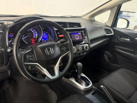 HONDA Fit 1.5 16V 4P EX FLEX AUTOMTICO, Foto 8