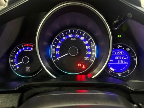 HONDA Fit 1.5 16V 4P EX FLEX AUTOMTICO, Foto 9