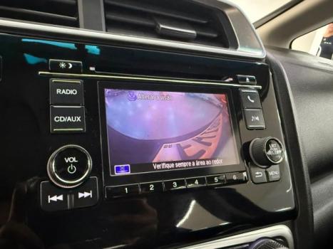 HONDA Fit 1.5 16V 4P EX FLEX AUTOMTICO, Foto 10