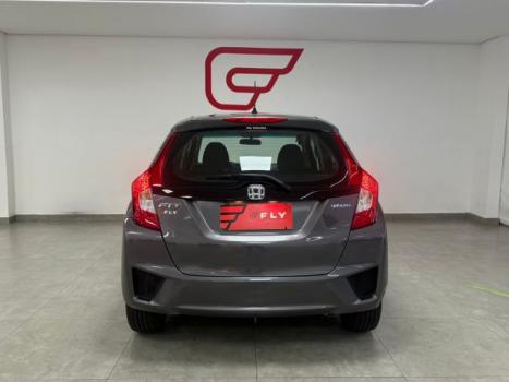 HONDA Fit 1.5 16V 4P EX FLEX AUTOMTICO, Foto 15