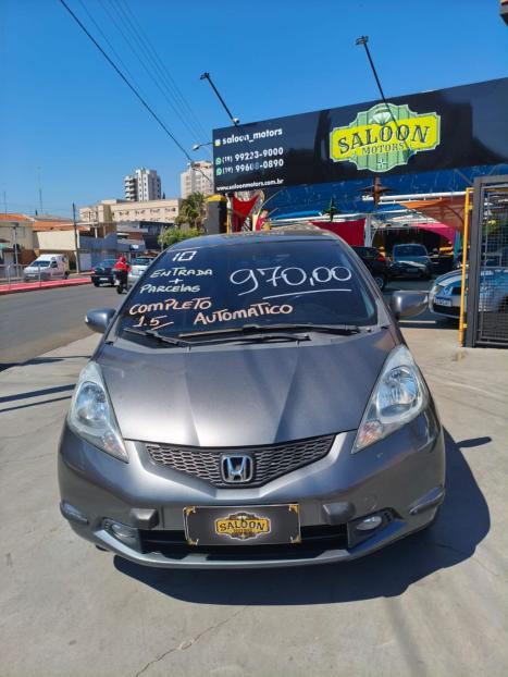 HONDA Fit 1.5 16V 4P EX FLEX AUTOMTICO, Foto 2