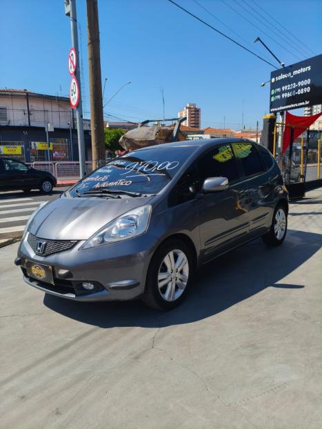 HONDA Fit 1.5 16V 4P EX FLEX AUTOMTICO, Foto 3