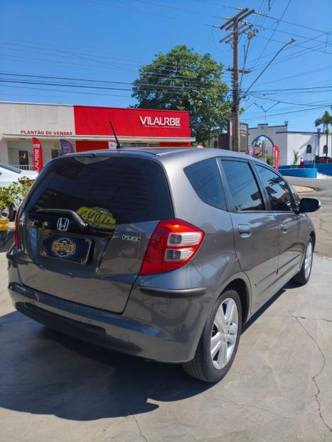 HONDA Fit 1.5 16V 4P EX FLEX AUTOMTICO, Foto 5