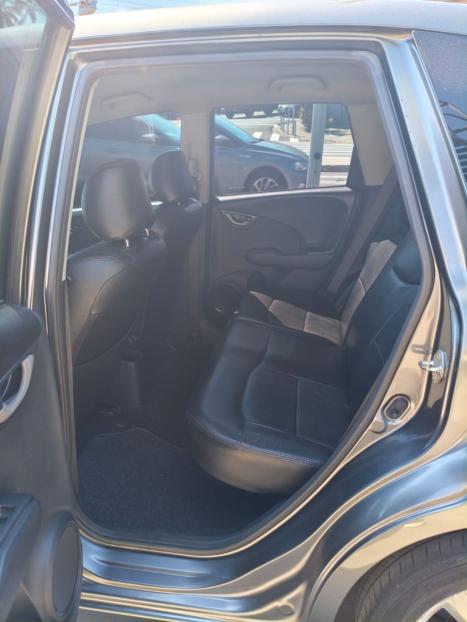 HONDA Fit 1.5 16V 4P EX FLEX AUTOMTICO, Foto 6