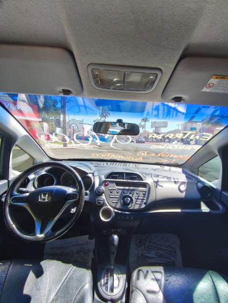 HONDA Fit 1.5 16V 4P EX FLEX AUTOMTICO, Foto 8