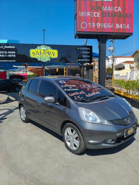 HONDA Fit 1.5 16V 4P EX FLEX AUTOMTICO, Foto 3