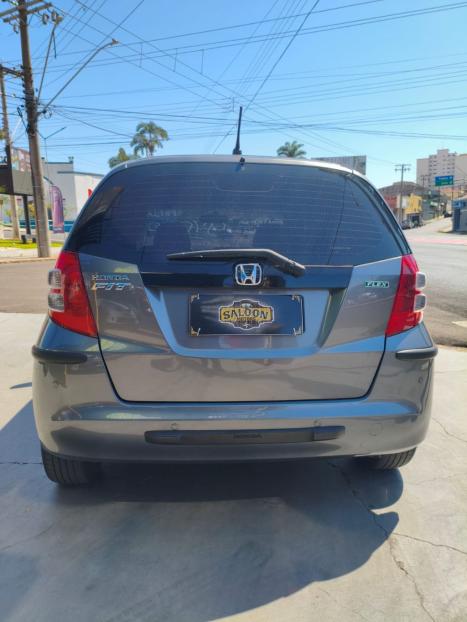 HONDA Fit 1.5 16V 4P EX FLEX AUTOMTICO, Foto 4