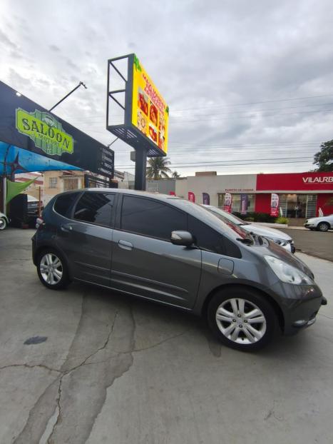 HONDA Fit 1.5 16V 4P EX FLEX AUTOMTICO, Foto 5