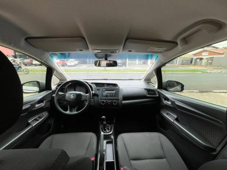 HONDA Fit 1.5 16V 4P DX FLEX, Foto 9