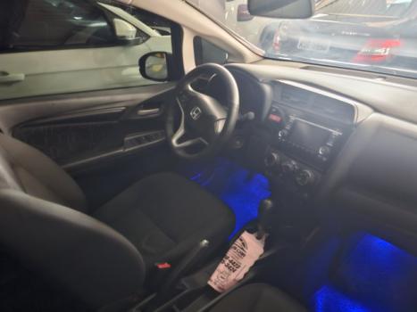 HONDA Fit 1.5 16V 4P EX FLEX AUTOMTICO, Foto 3