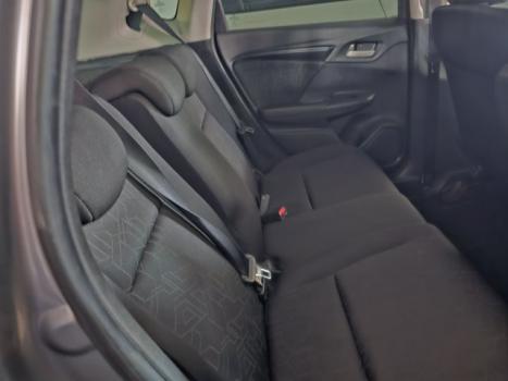 HONDA Fit 1.5 16V 4P EX FLEX AUTOMTICO, Foto 5