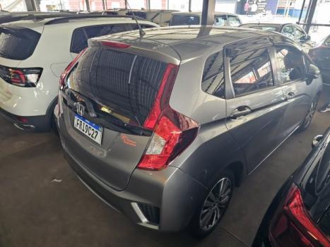 HONDA Fit 1.5 16V 4P EX FLEX AUTOMTICO, Foto 6