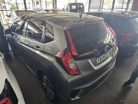 HONDA Fit 1.5 16V 4P EX FLEX AUTOMTICO, Foto 7