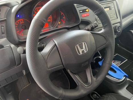 HONDA Fit 1.5 16V 4P LX FLEX AUTOMTICO, Foto 16