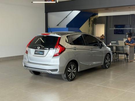 HONDA Fit 1.5 16V 4P EXL FLEX AUTOM�TICO, Foto 4