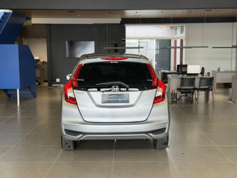 HONDA Fit 1.5 16V 4P EXL FLEX AUTOM�TICO, Foto 5