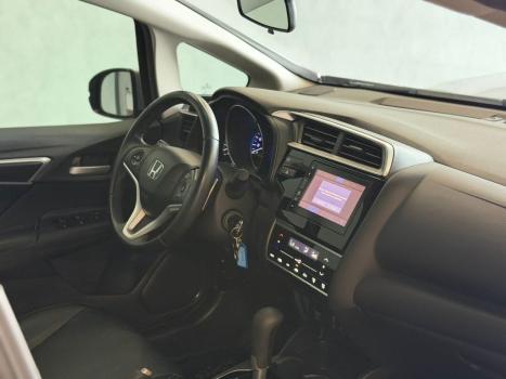 HONDA Fit 1.5 16V 4P EXL FLEX AUTOM�TICO, Foto 8