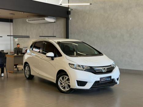 HONDA Fit 1.5 16V 4P LX FLEX AUTOM�TICO, Foto 1