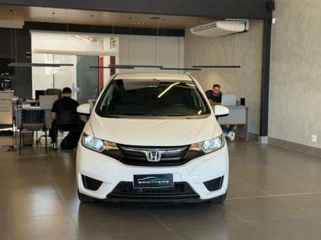HONDA Fit 1.5 16V 4P LX FLEX AUTOM�TICO, Foto 2