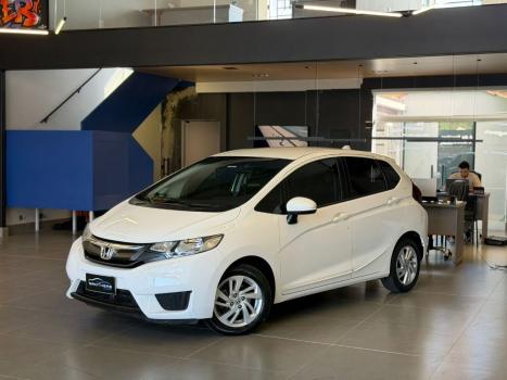 HONDA Fit 1.5 16V 4P LX FLEX AUTOM�TICO, Foto 3