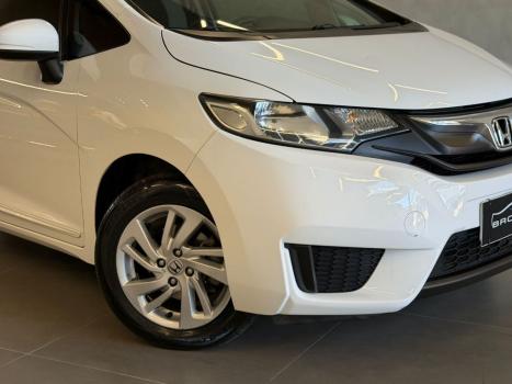 HONDA Fit 1.5 16V 4P LX FLEX AUTOM�TICO, Foto 4