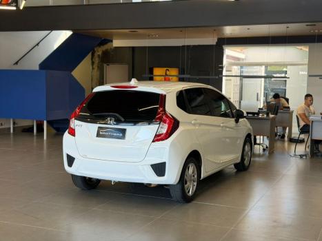 HONDA Fit 1.5 16V 4P LX FLEX AUTOM�TICO, Foto 5