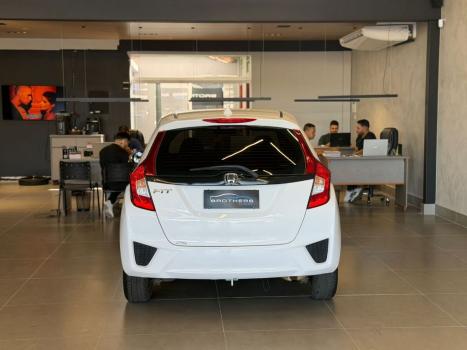HONDA Fit 1.5 16V 4P LX FLEX AUTOM�TICO, Foto 6