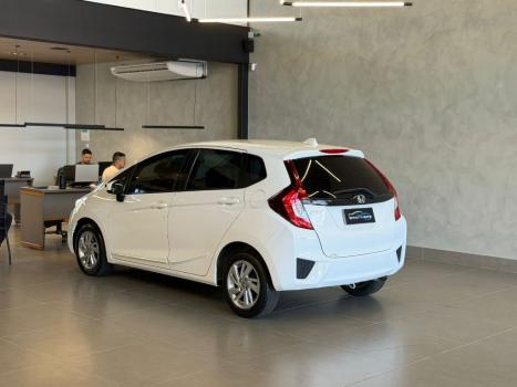 HONDA Fit 1.5 16V 4P LX FLEX AUTOM�TICO, Foto 7