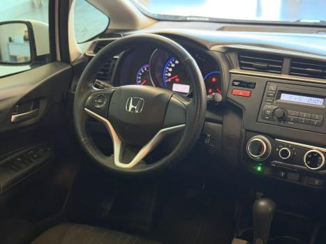 HONDA Fit 1.5 16V 4P LX FLEX AUTOM�TICO, Foto 9